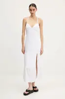 Bavlněné šaty Hollister Co.