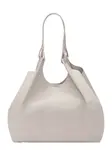 Gianni Chiarini Shopper 'DUA'  šedobiela