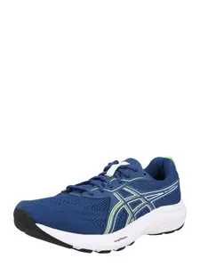 ASICS Bežecká obuv 'CONTEND 9'  indigo / svetlozelená / biela
