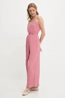 Bavlněná kombinéza Answear.LAB