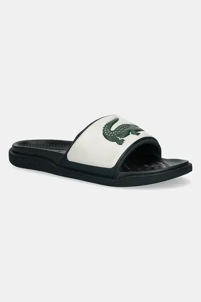 Pantofle Lacoste SERVE SLIDE DUAL