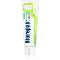 Biorepair Junior 6-12 Years zubní pasta pro děti Mint 75 ml