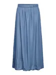JDY Sukňa 'JDYJASPER'  modrá denim