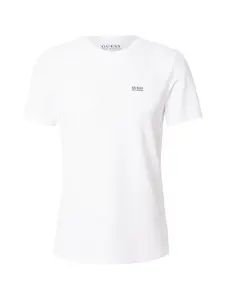 GUESS Tričko  biela