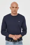 Gant Bavlnené tričko s dlhým rukávom Gant