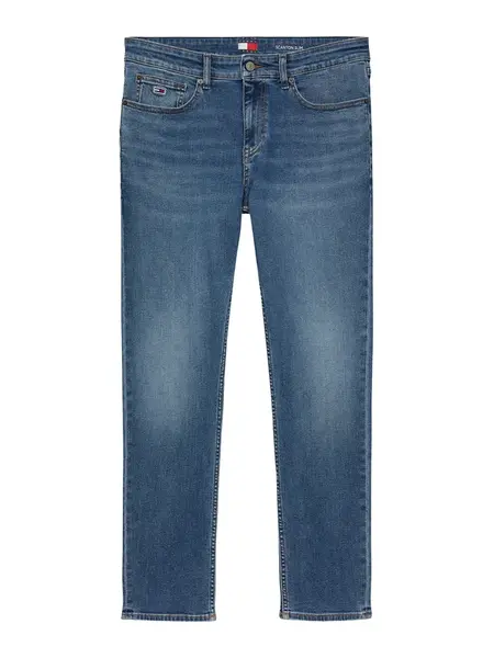 Tommy Jeans Džínsy 'Scanton'  modrá denim