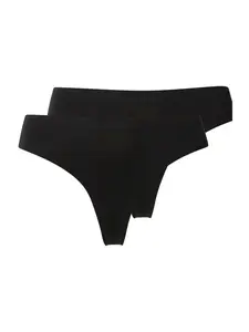 LingaDore Tangá  čierna