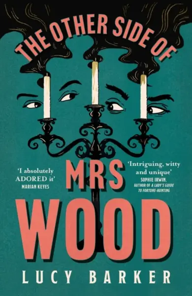 The Other Side of Mrs Wood - Lucy Barker