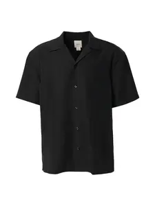 Calvin Klein Košeľa  čierna