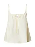 EDITED Top 'Nada'  krémová