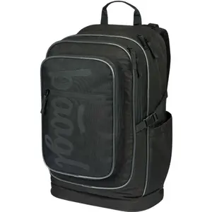 BAAGL CUBIC Batoh, černá, velikost