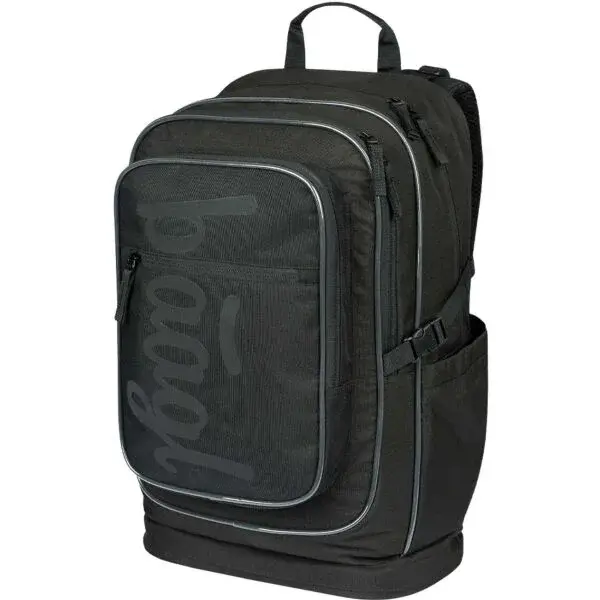 BAAGL CUBIC Batoh, černá, velikost