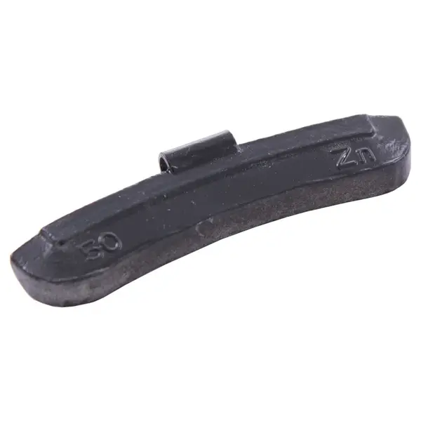 Ferdus Vyvažovací závaží ASTA naklepávací, zinkové, černý lak, různé hmotnosti a balení Varianta: 50g, 1ks