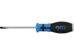 BGS Technic BGS 4904 Plochý šroubovák 6 x 100 mm, unášecí 4hran 1/4" v rukojeti