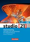 Studio 21 A2 Intensivtraining mit Audio-CD und Extraseiten fur Integrationsku, Gesamtband - Hermann Funk