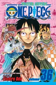 One Piece, Vol. 36 - Eiičiró Oda