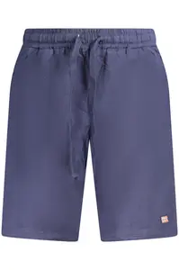 NORWAY 1963 MEN'S BLUE BERMUDA PANTS
