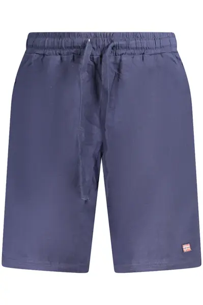 NORWAY 1963 MEN'S BLUE BERMUDA PANTS