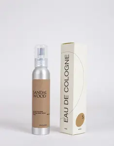 So.Slow SANDALWOOD - Eau de Cologne