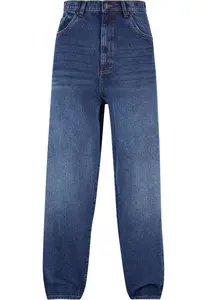 Urban Classics Džínsy 'Ounce'  modrá denim
