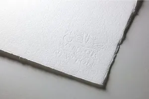 Akvarelový papír W&N Professional 56x76cm Rough 300g