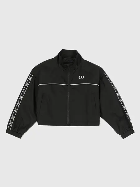 GAP Children's Zipper Jacket Windbuster - Girls