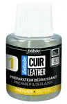 Setacolor Leather 110 ml - Příprava povrchu
