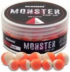 Haldorádó plovoucí boilie pop-up method monster 30 g 9+11 mm - hot mango