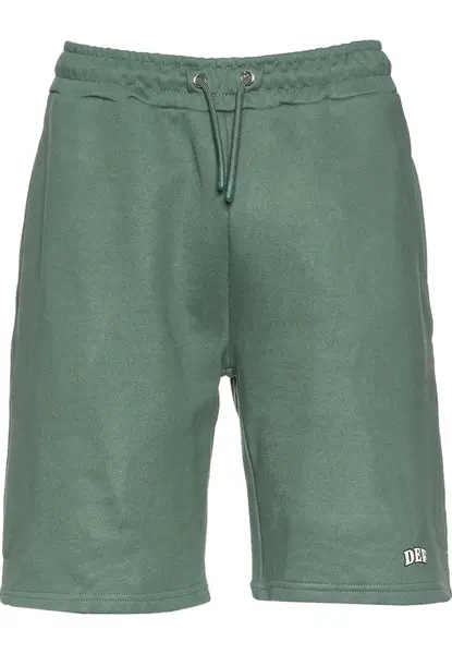 DEF Nohavice  tmavozelená