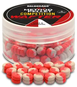 Haldorádó pelety 4s method pellet competition 30 g 5 mm - jahoda chobotnice