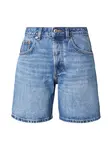 TOPSHOP Džínsy 'VIGGA'  modrá denim
