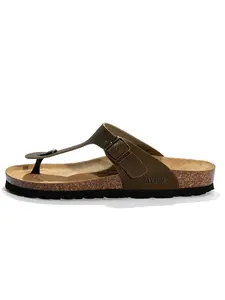 Bayton Žabky 'MERCURE'  kaki