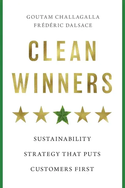 Clean Winners - Goutam Challagalla, Frederic Dalsace