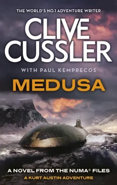 Medusa - Clive Cussler, Paul Kemprecos