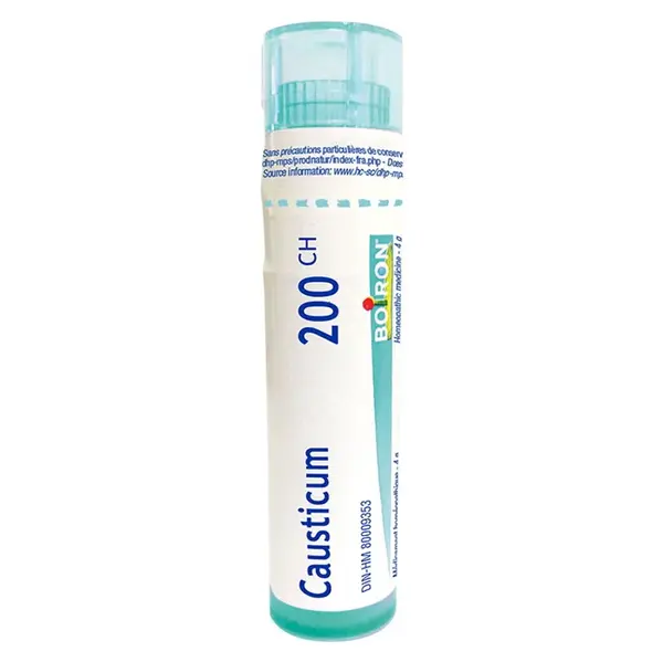 BOIRON Causticum CH200 4 g