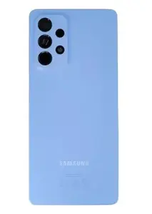 Kryt baterie pro Samsung Galaxy A17 5G, blue (Service Pack)