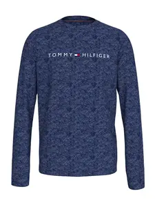 TOMMY HILFIGER Tričko  modrá