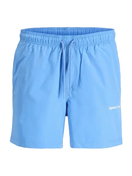 JACK & JONES Plavecké šortky 'JPSTMaui'  azúrová