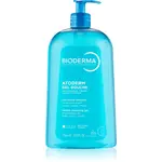 Bioderma Atoderm Gel jemný sprchový gel pre suchú a citlivú pokožku 1000 ml