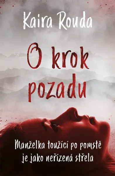 O krok pozadu (poškozená) - Kaira Rouda