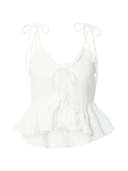 studioselect Top 'Nicola'  biela