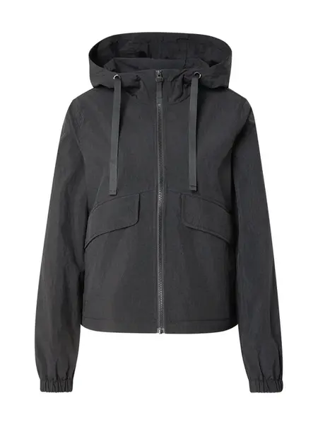 QS Prechodná bunda  antracitová