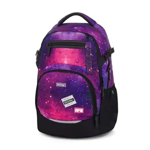 Oxybag Školní batoh - OXY Ombre Galaxy
