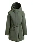 khujo Prechodná parka 'Prea'  olivová