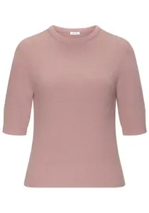 LASCANA Sveter  staroružová