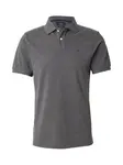 Hackett London Tričko 'Classic'  sivá