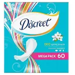 DISCREET Multiform Spring Breeze prodyšné intimky 60 ks