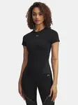 Women's T-shirt Under Armour UA Vanish Seamless SS-BLK - Women's