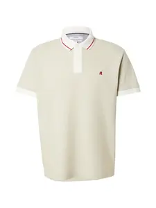 REPLAY Tričko  krémová