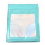 Plastic Yin-yang Zip Lock Bags